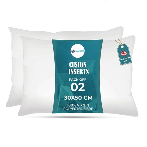 Cushion inserts pack 30x50cm - 2,