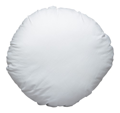 Round cushion pad hollow fibre - pad,