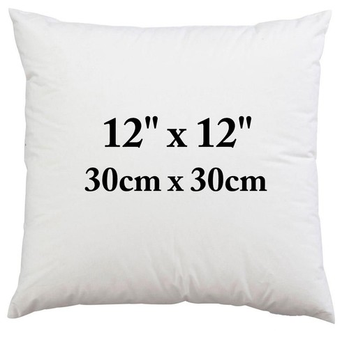 Inch cushion inner pad - 12",
