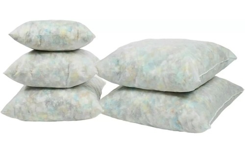 Crushed memory foam - *crushed, extra