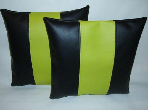 Black apple green stripe - black,