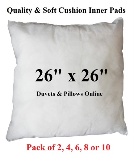 Cushion inner inserts - 26",