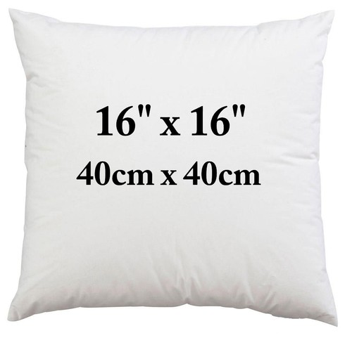 Inch cushion inner pad - 16",